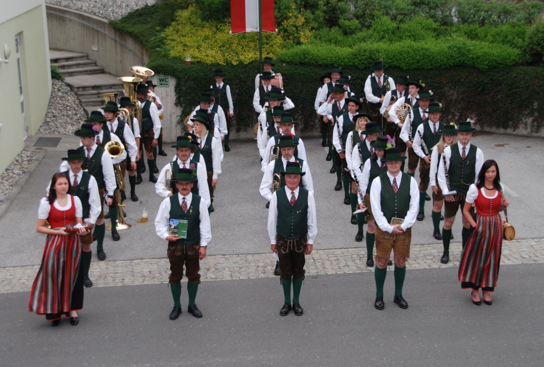 Musikkapelle St. Jakob im Walde 2004–2010