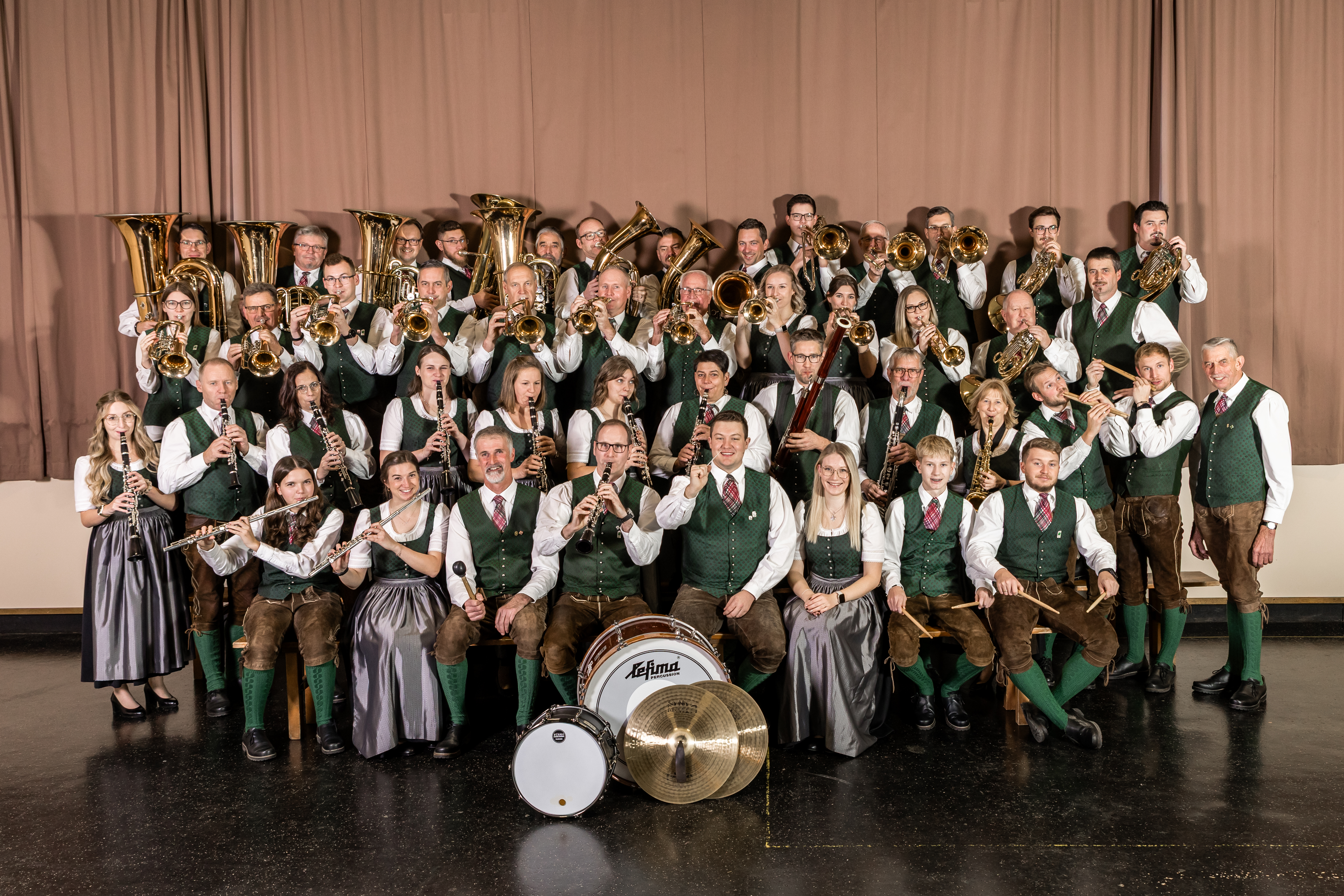 Musikkapelle St. Jakob im Walde 2025